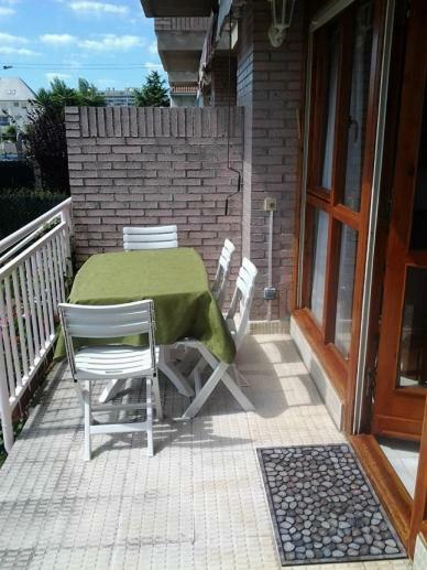 Adosado Con Piscina Y Jardin En Laredo A 100 Mtrs De La Playa Villa Екстериор снимка